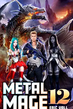Metal Mage 12 (Metal Mage (Completed Series)) poster