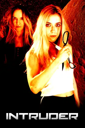Intruder poster