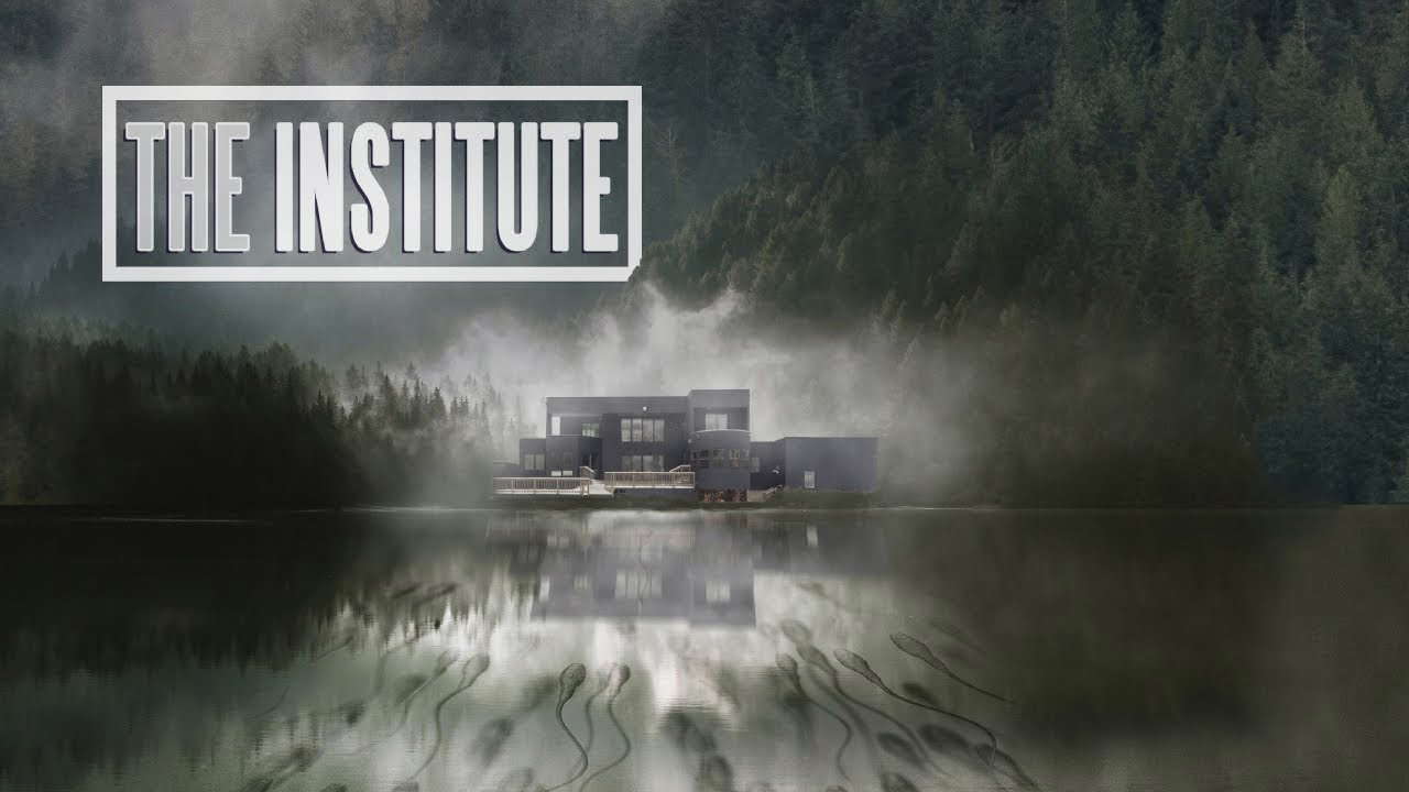 Poster for The Institute