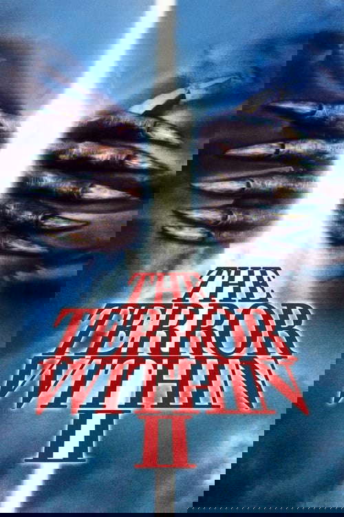 The Terror Within II poster