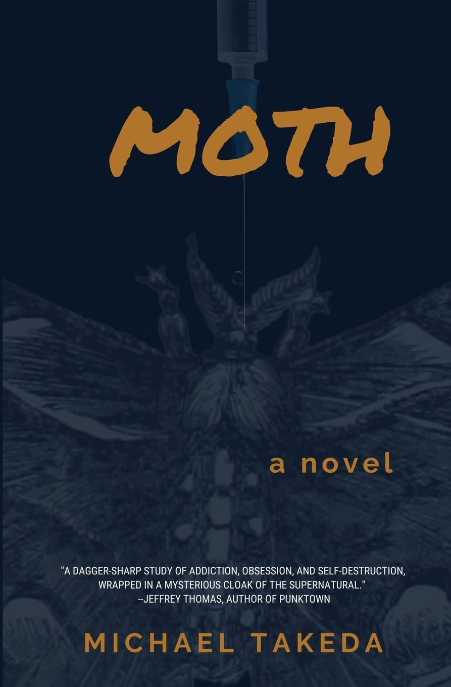 Moth poster