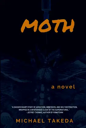 Moth poster
