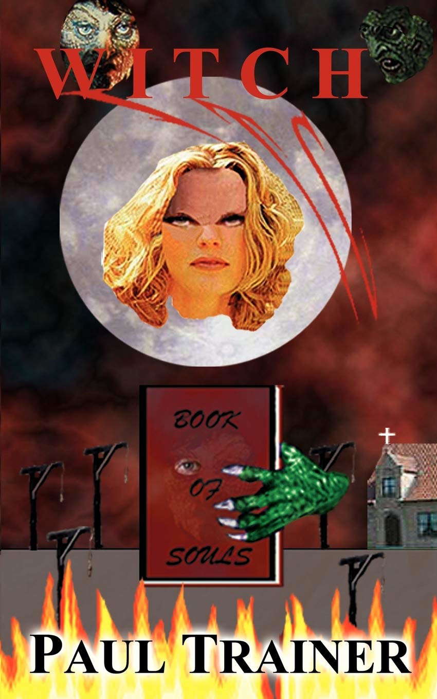 Witch: Book Of Souls poster
