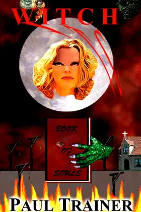 Witch: Book Of Souls poster