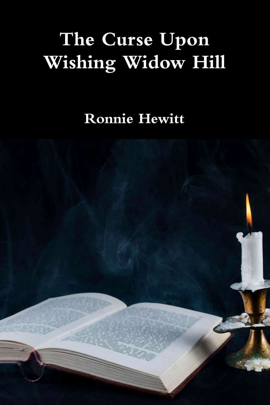 The Curse Upon Wishing Widow Hill poster