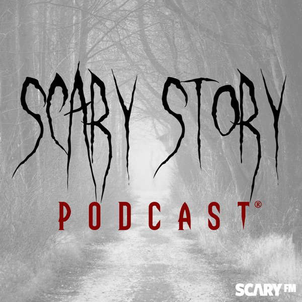 Scary Story Podcast poster