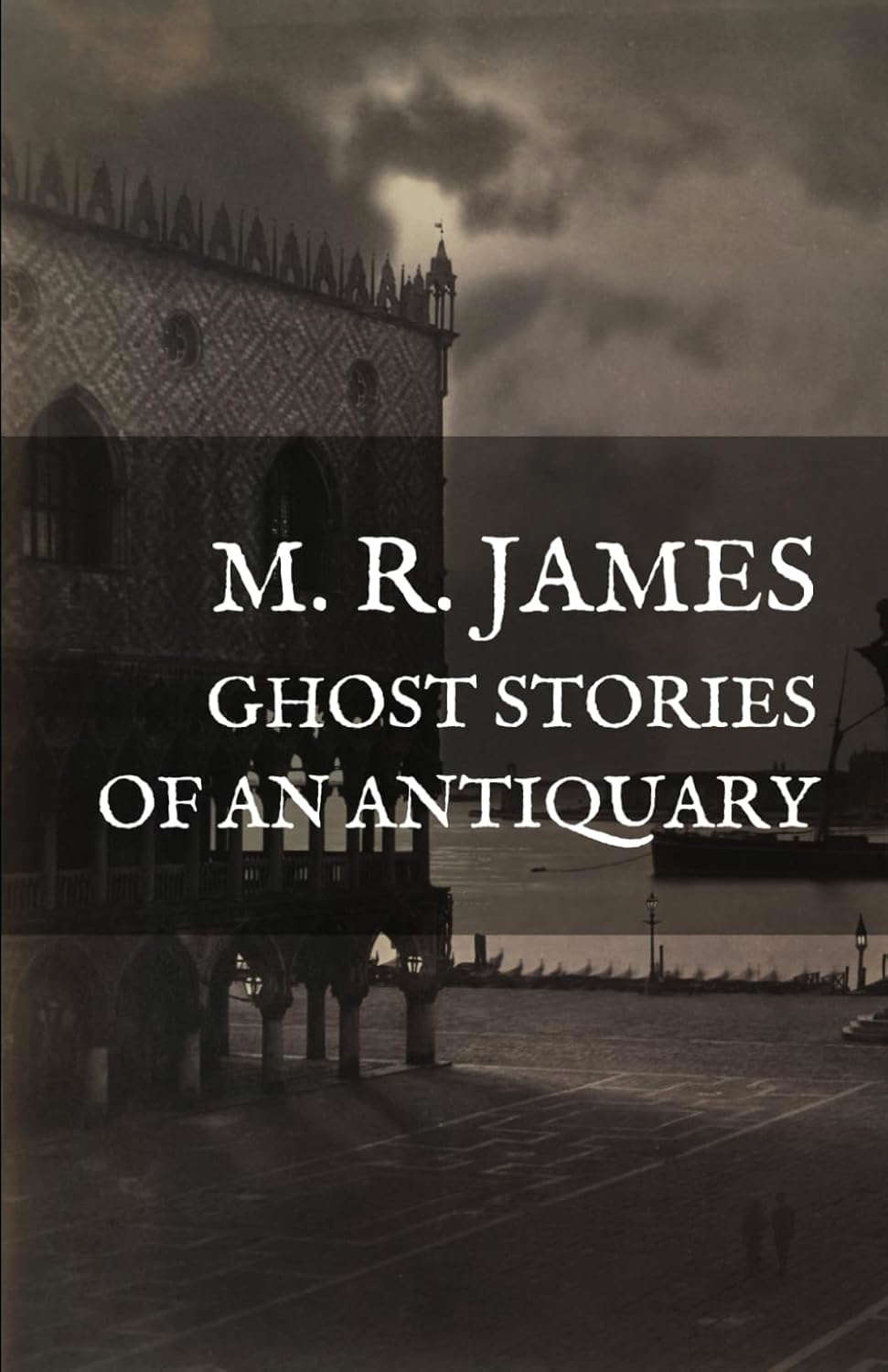 Ghost Stories of an Antiquary poster