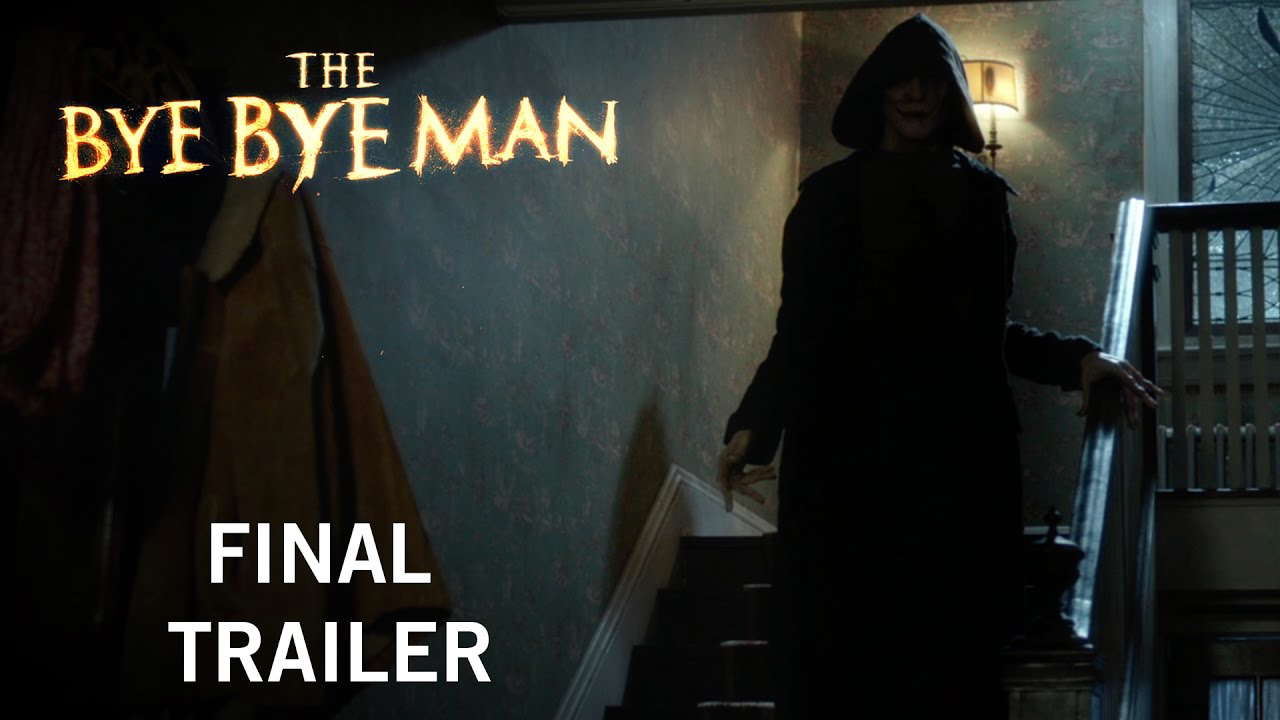 Poster for The Bye Bye Man