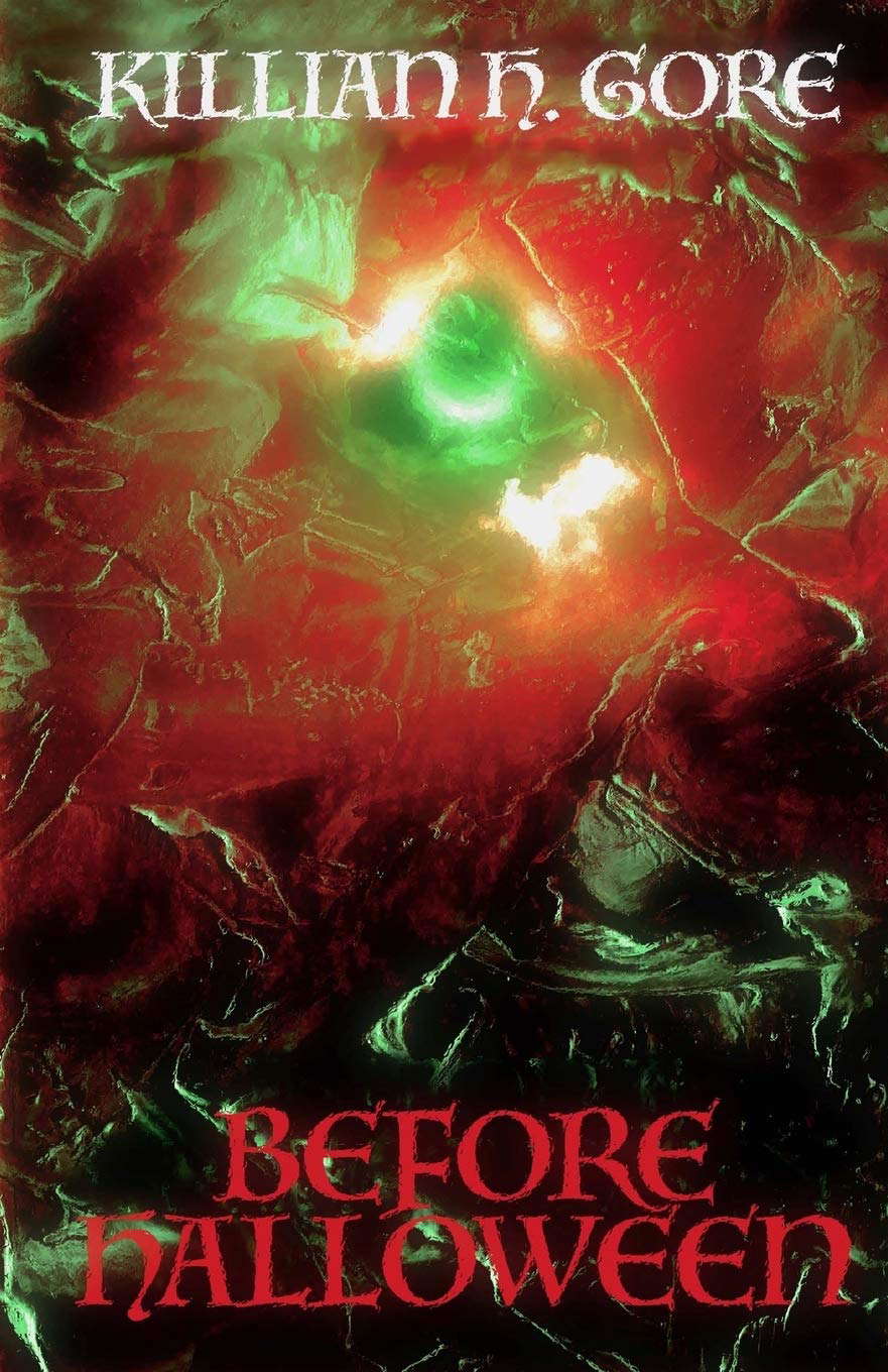 Before Halloween poster