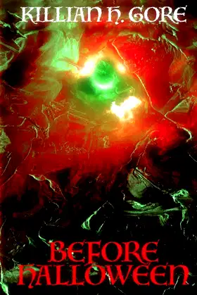 Before Halloween poster
