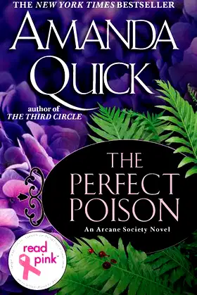 The Perfect Poison (An Arcane Society Novel) poster