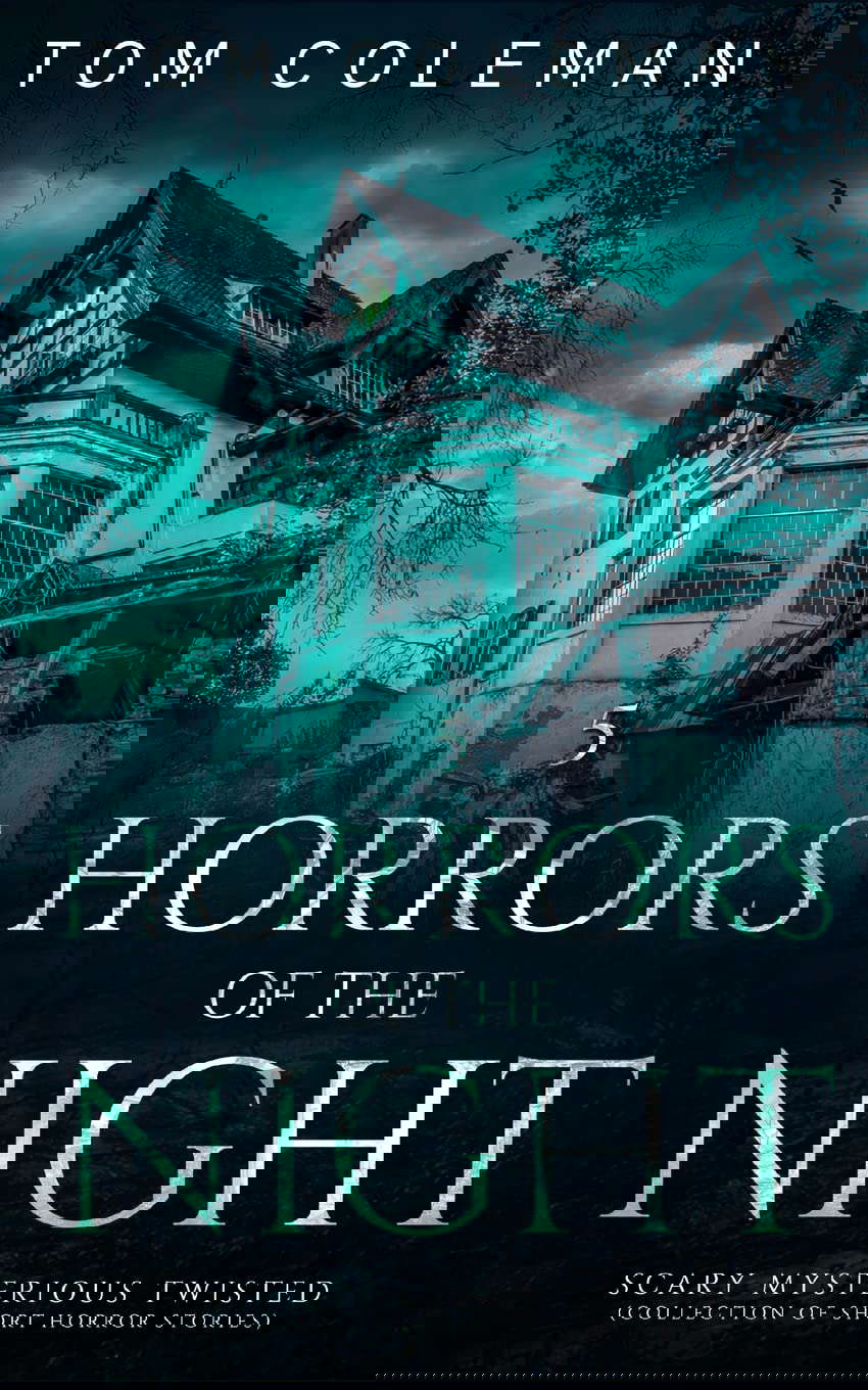 HORRORS OF THE NIGHT 5: Most scariest stories to puzzle your mind poster