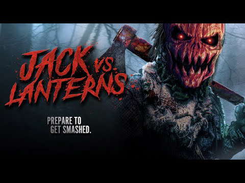 Poster for Jack vs. Lanterns