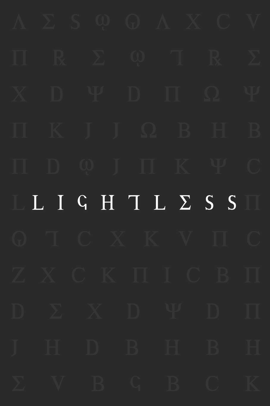 Lightless poster