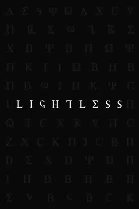 Lightless poster