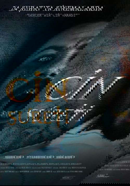 Cin Sureti poster