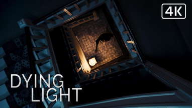 Dying Light - Short Horror Film poster