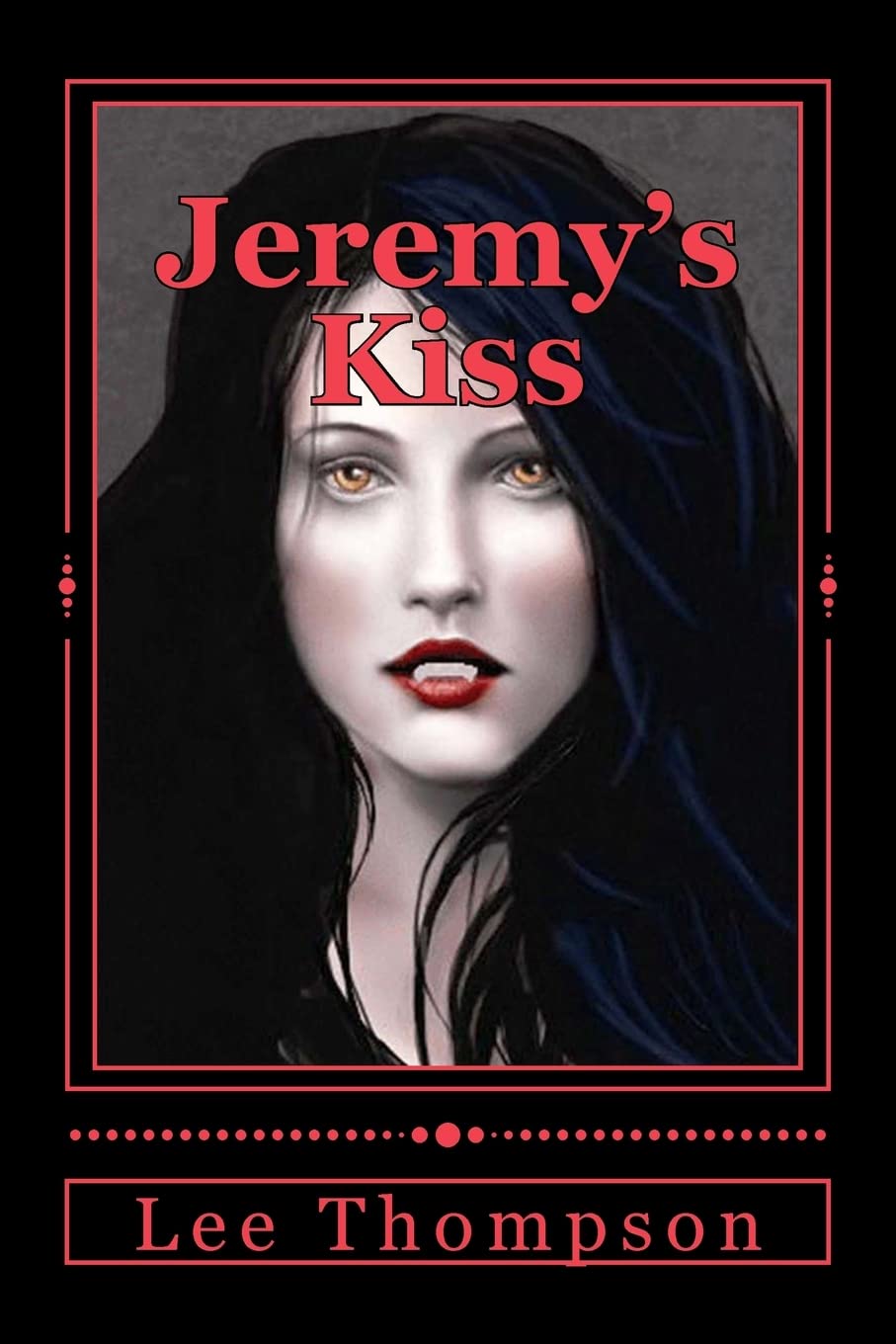 Jeremy's Kiss poster