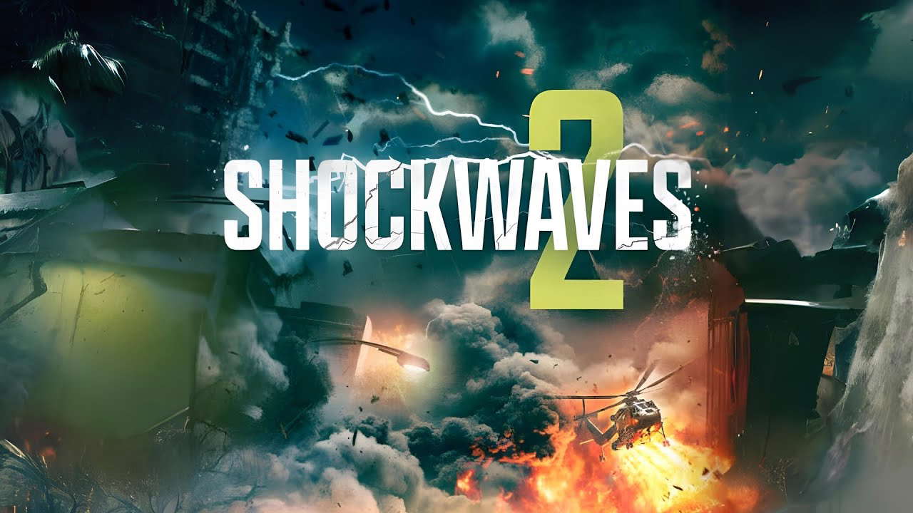 Poster for Shockwaves 2