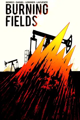 Burning Fields (1) poster