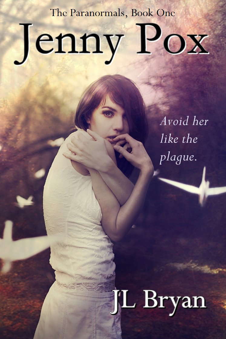 Jenny Pox (The Paranormals, Book 1) poster
