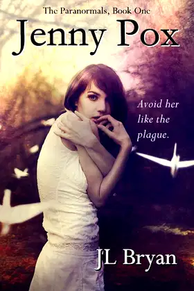 Jenny Pox (The Paranormals, Book 1) poster