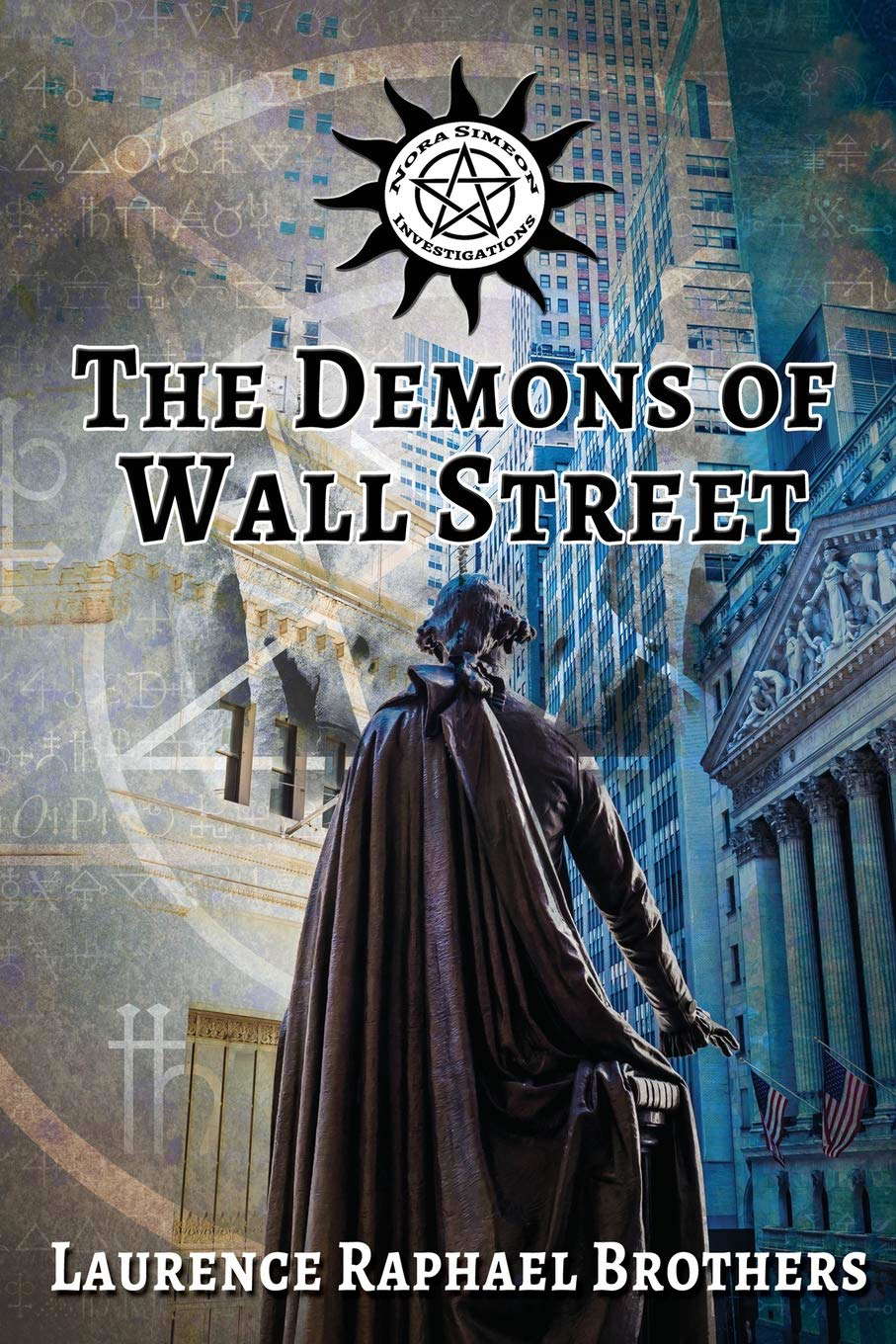 The Demons of Wall Street (Nora Simeon Investigations) poster