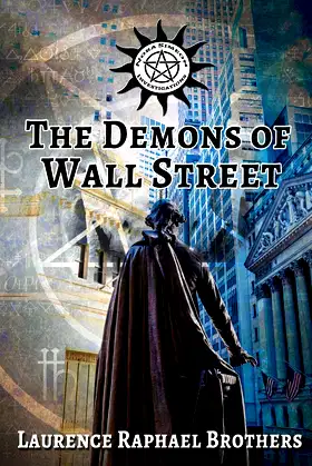 The Demons of Wall Street (Nora Simeon Investigations) poster