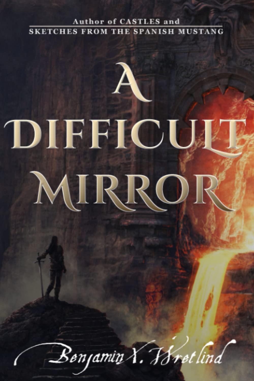 A Difficult Mirror poster