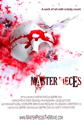 Master Pieces poster