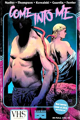Come Into Me poster