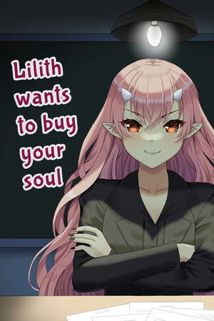 Lilith Wants to Buy Your Soul poster