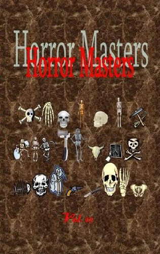 Horror Masters Vol. 12 poster