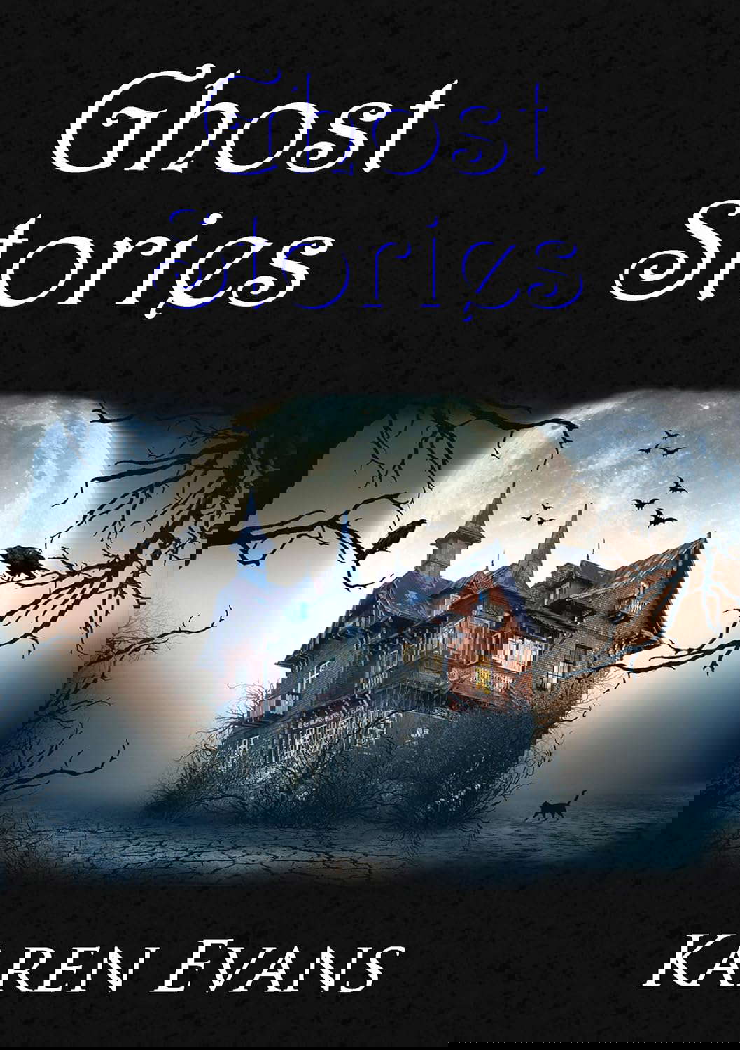 Ghost Stories poster