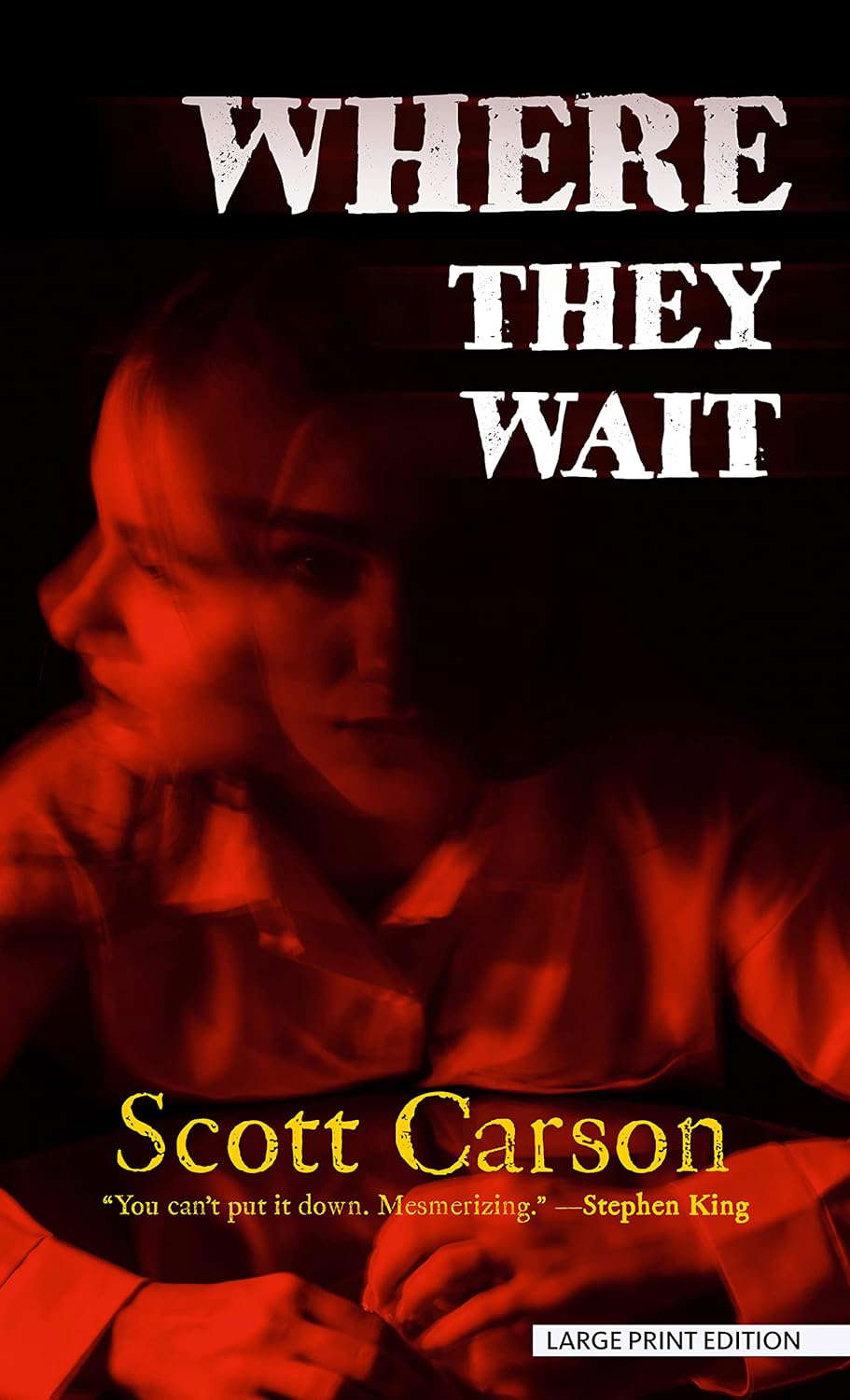 Where They Wait poster