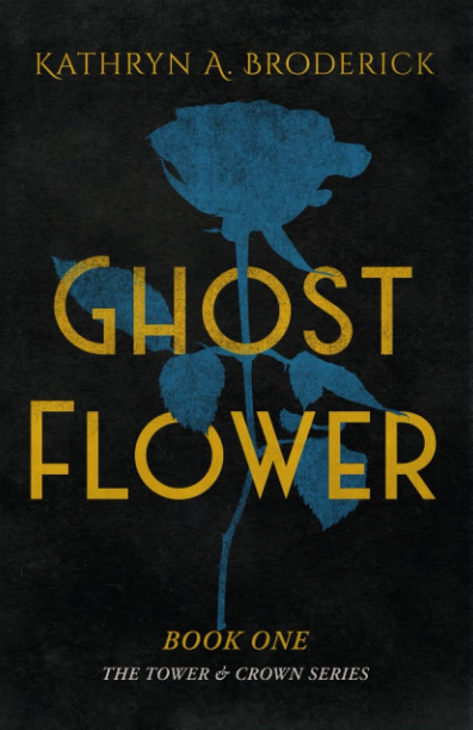 Ghost Flower (Tower & Crown) poster