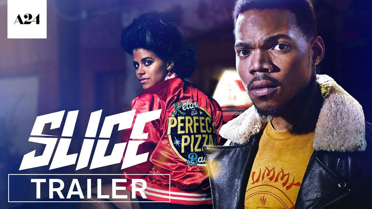 Poster for Slice