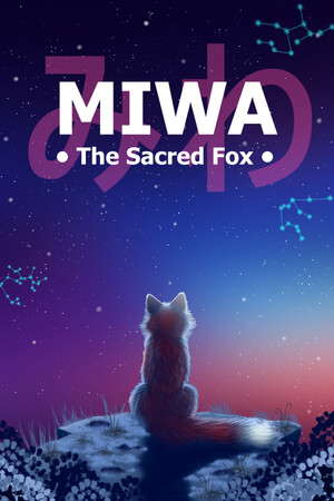 Miwa: The Sacred Fox poster