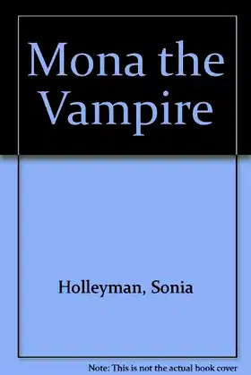 Mona the Vampire poster