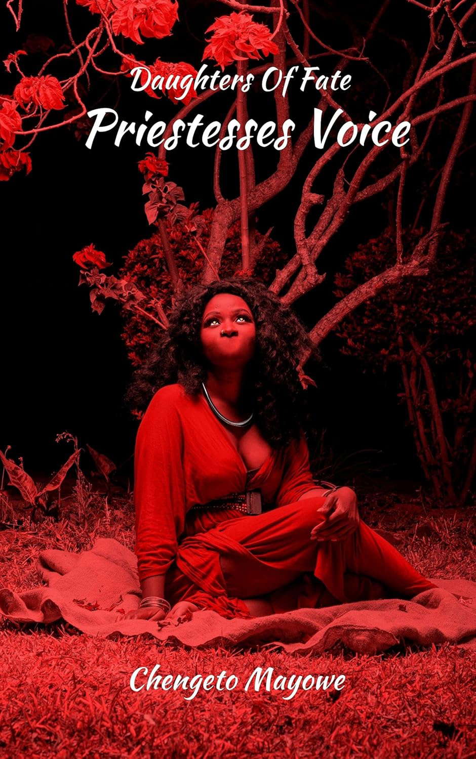 Priestesses Voice (Daughters Of Fate Book 3) poster