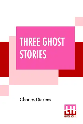Three Ghost Stories poster