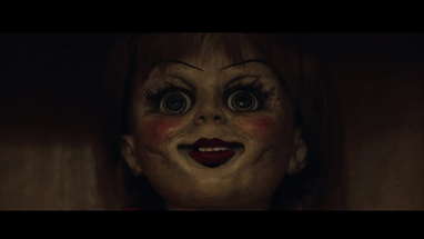 Annabelle - Trailer - Official Warner Bros. poster