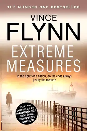 Extreme Measures (Mitch Rapp) poster
