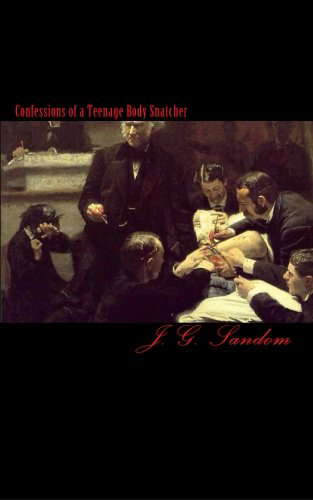 Confessions of a Teenage Body Snatcher poster