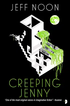 Creeping Jenny: A Nyquist Mystery (Nyquist Mysteries Book 3) poster