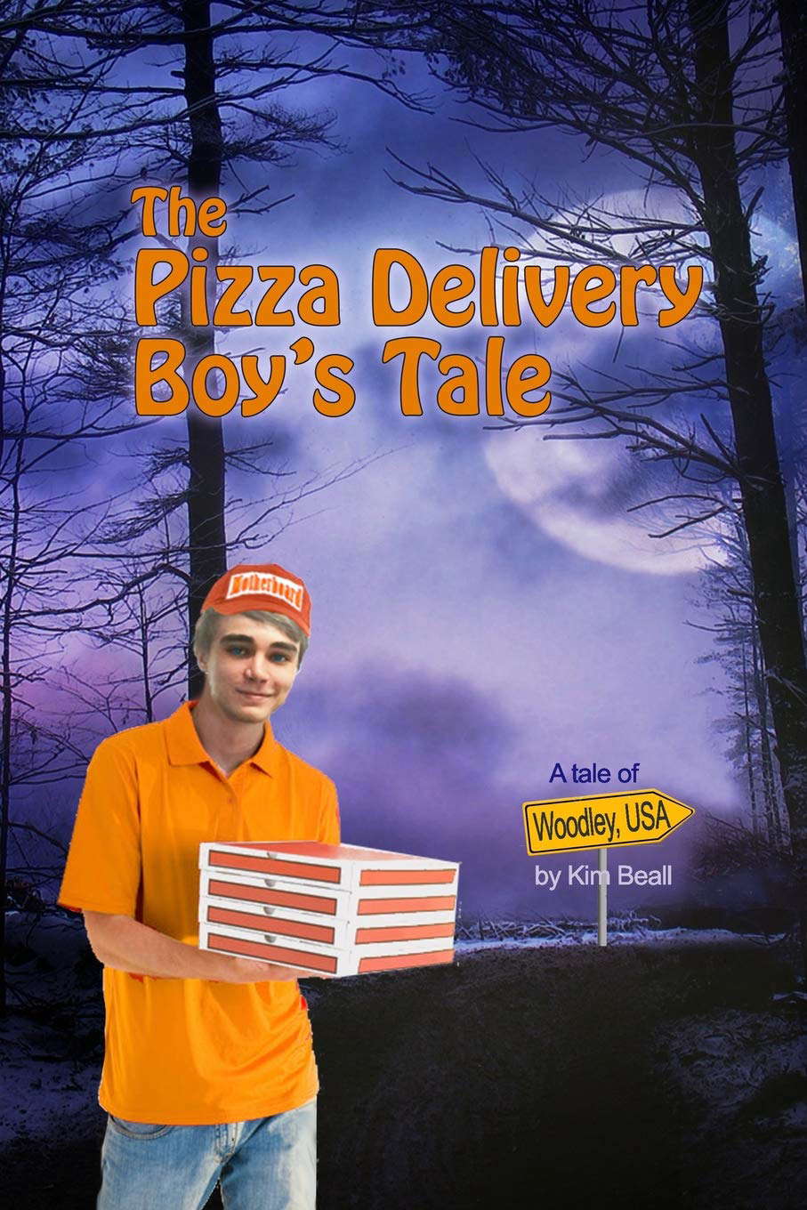 The Pizza Delivery Boy's Tale: A Woodley USA Tale poster