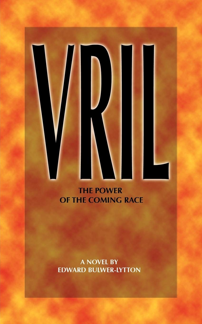 Vril: The Power of the Coming Race poster