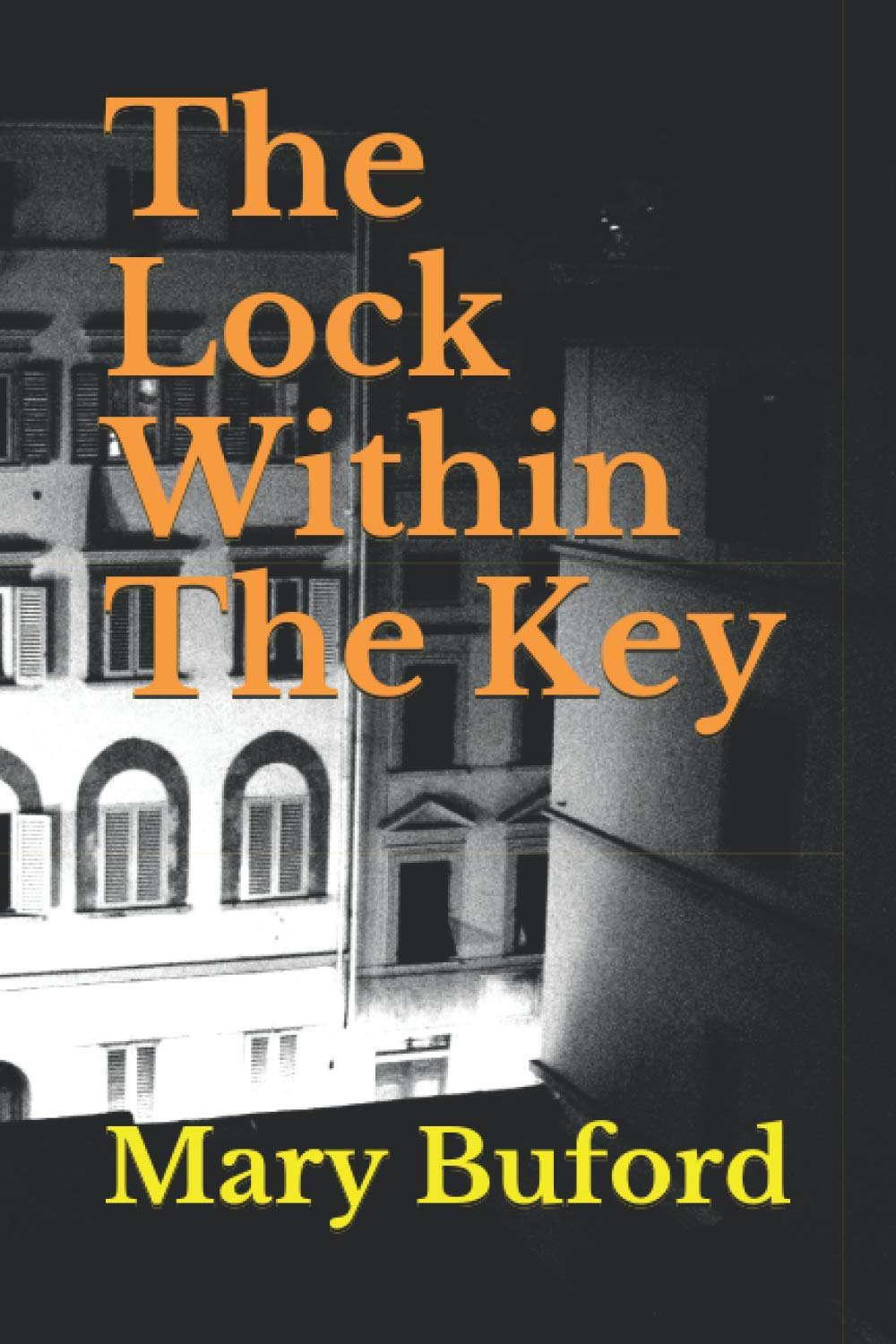 The Lock Within The Key poster