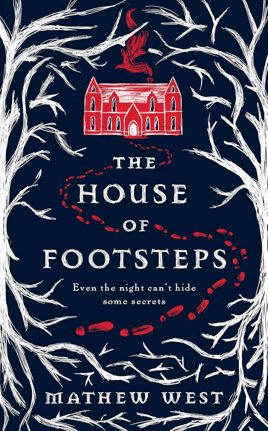 The House of Footsteps poster
