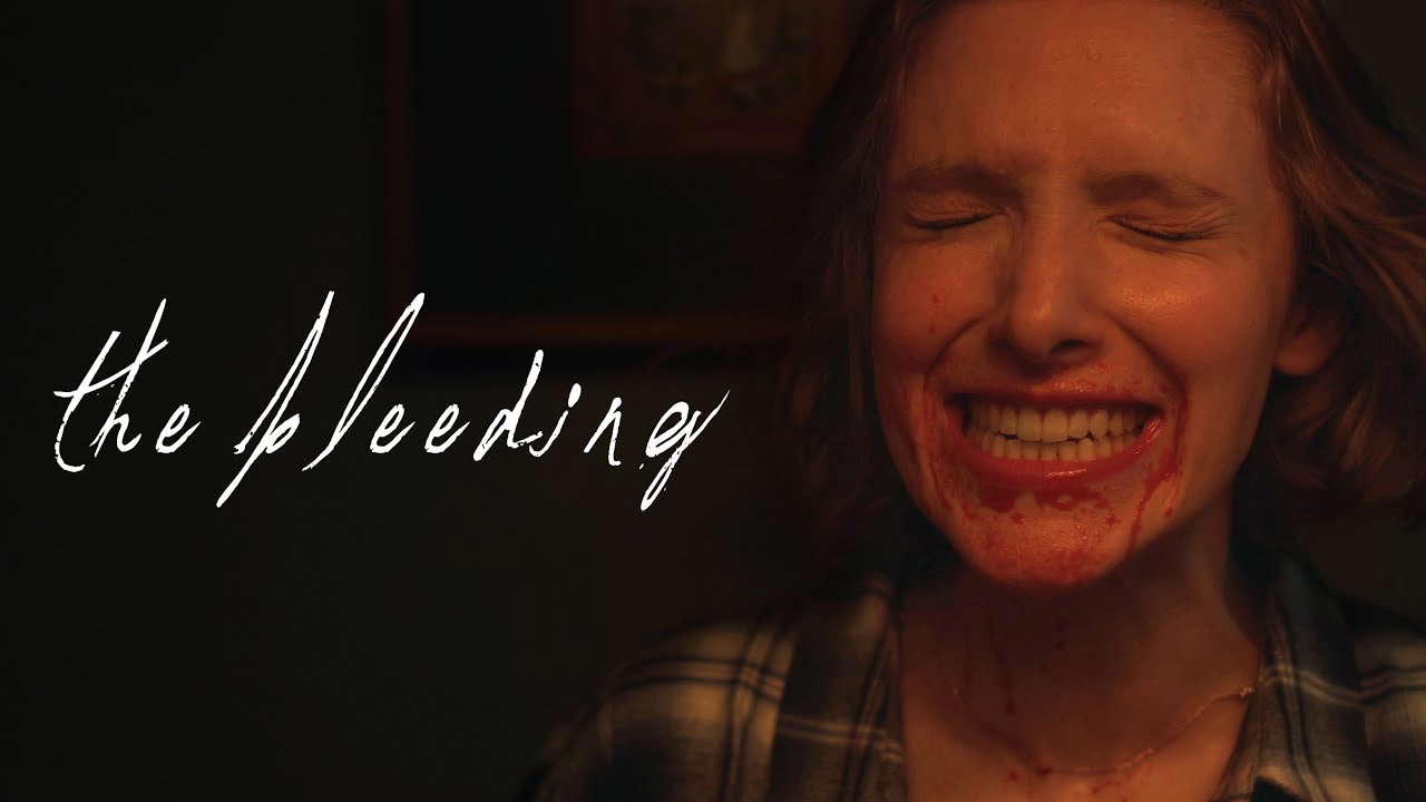 The Bleeding — Horror Short Film